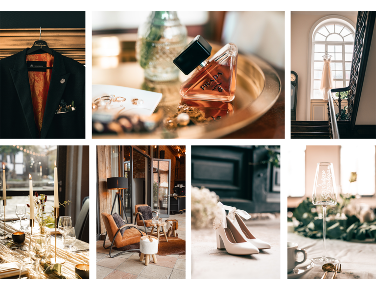 deko hochzeitsfotografie mobil