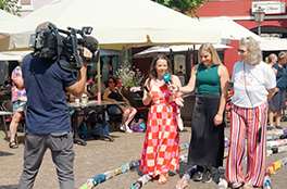 stichtag doku behind the scenes