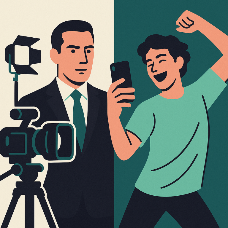 Sind Imagefilme heutzutage noch relevant? - MintaMedia